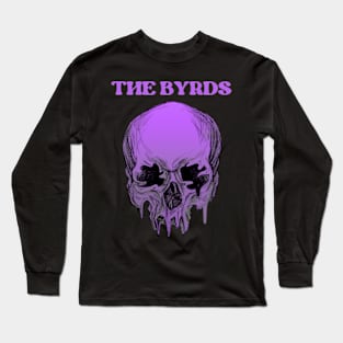 THE BYRDS MERCH VTG Long Sleeve T-Shirt